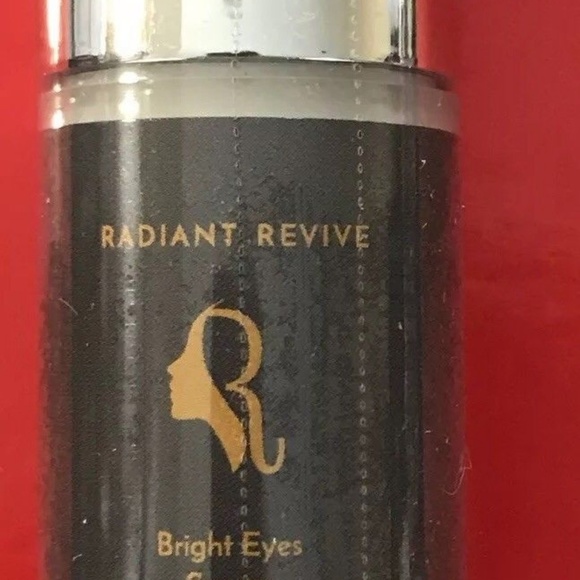 radiant revive bright eye serum